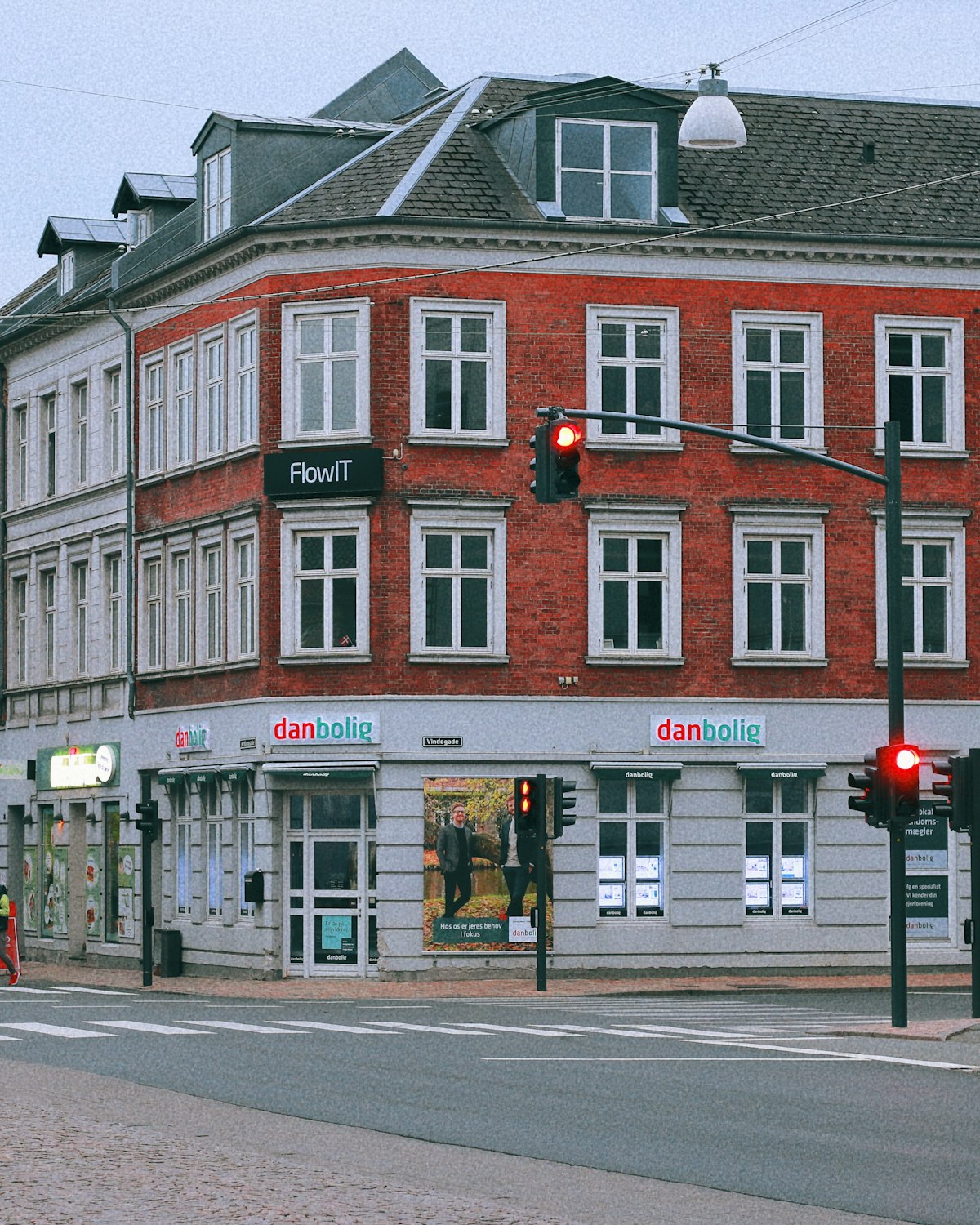 Boligudlejning med mix